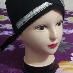 PACK OF 2 SFYLISH HIJAB CAP FOR GIRLS