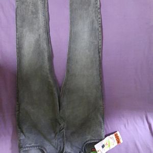 Jeans Pants With New Tag