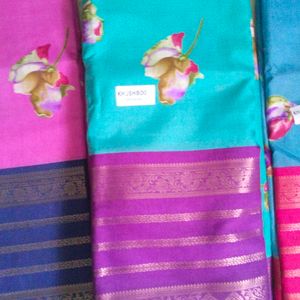 New Sarees