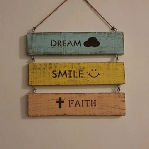 Wall Hanging Quotes