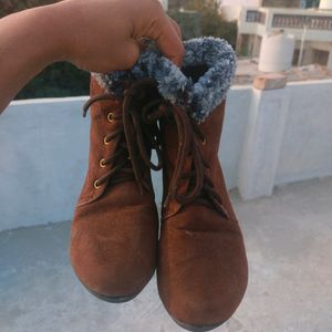 Korea Boots