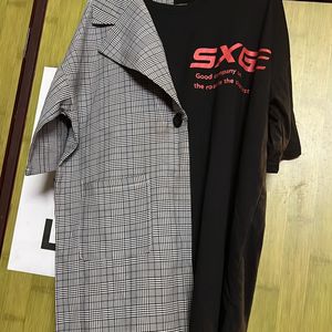 Shirt & T-shirt Dress