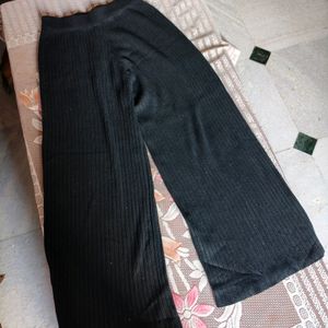 Women Super Warm Woollen Pants