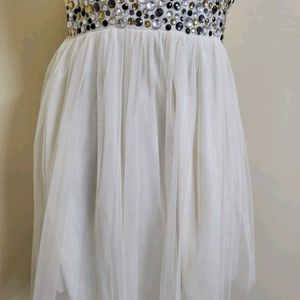 Embellished Dress