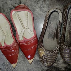 5 Daily Wear Footwears