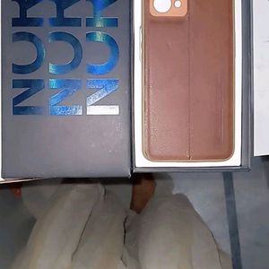 One Plus Nord C2lite Mobile Cover Brown Colur