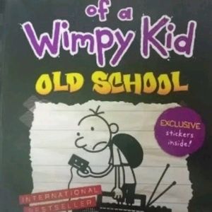 10 Wimpy Kid Books🔥🔥