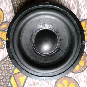 Clarion Subwoofer Speaker 🔊 Need Wire To Connect