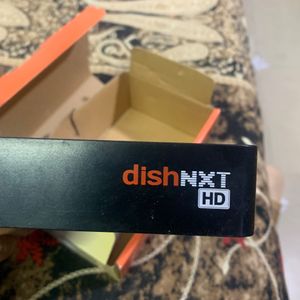 Dish TV HD Set Top Box