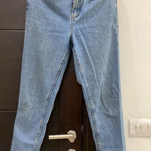 Denim Co. Mom Jeans