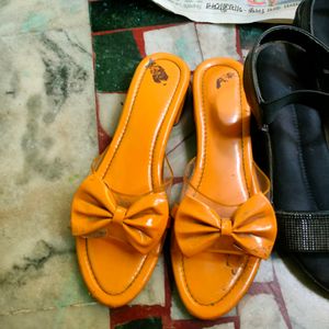 Two Beautiful Sandal