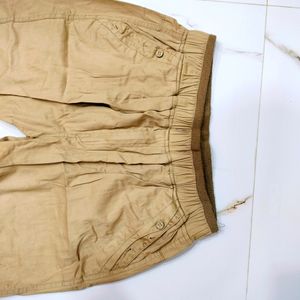 Biege CARGO Pant