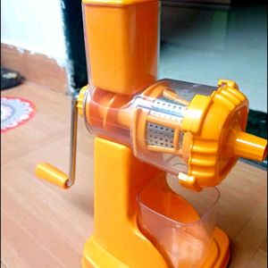 Fruit And Vegetables Juicer