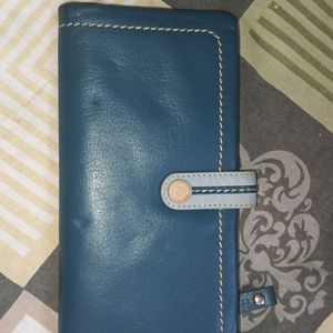 This is The Beautiful Leather purse For Women