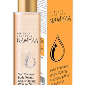 Namyaa Body Toning And Sculpting Wonder Oil