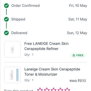 Laneige Creak Skin Cerapeptide