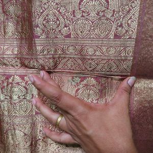 Pure Kanchi Pattu Saree