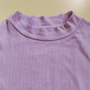 Lavender T Shirt