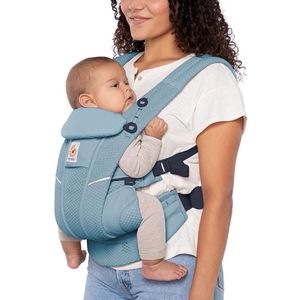 Ergobaby Omni Breeze All Carry Positions