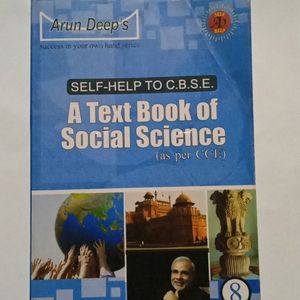 Social Science Class 8 Reference Book