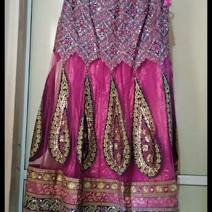 Girls Lahenga Choli