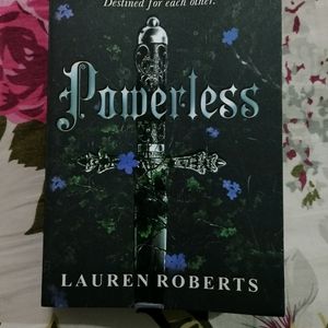 Powerless By Lauren Roberts