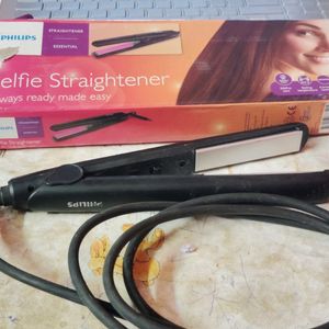 Phillips Selfie Hair Straighter