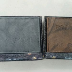 Gucci Stylish Men's Wallet