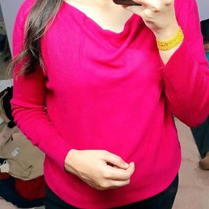 Beutiful Pink Top💗