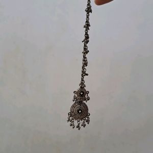 Oxidixed Antique Jewellery.