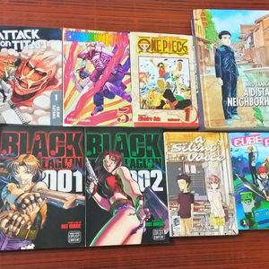 Mangas,Comics,Japanese comics