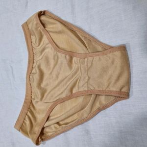 Beige Panty Used