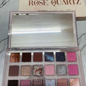 Huda Beauty Rose Quartz Eyeshadow Palette