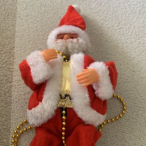 Fixed PriceMusical Santa Claus