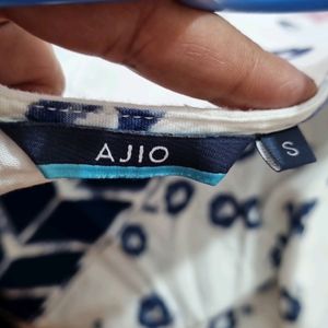 Ajio Front Open Shrug