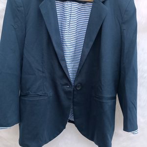 Blue Nicole Miller australia blazer