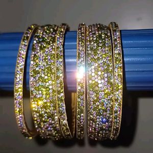 Metal Bangles/Kada