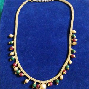 Beautiful Multi Colour Neckless