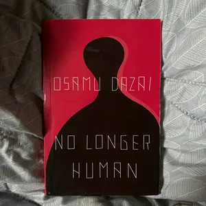 No Longer Human - Osamu Dozai