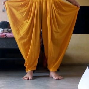 Dhoti For Woman / Girl