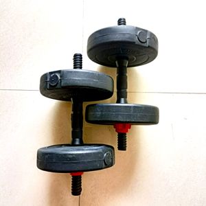 DUMBBELLS