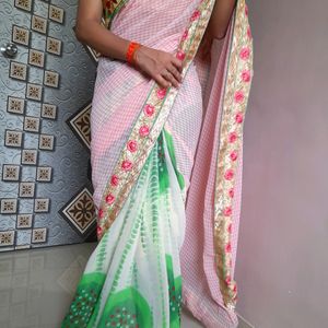 Saree For Women's