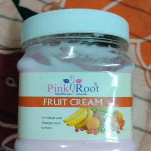 Pink Root Fruit Cream