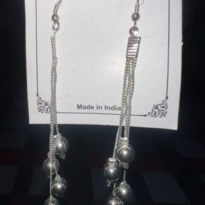 Long Chain Earrings..