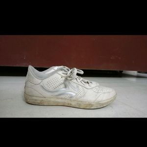 Decathlon White Shoes