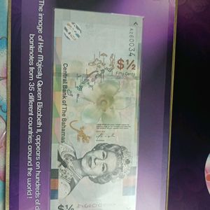 Queen Elizabeth Banknote