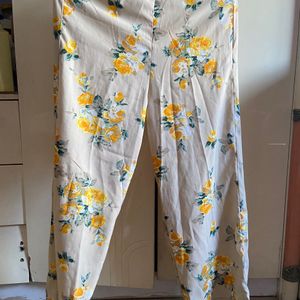 Floral Print Co Ords Set