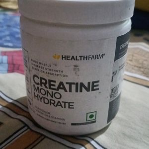 CREATINE MONO HYDRATE