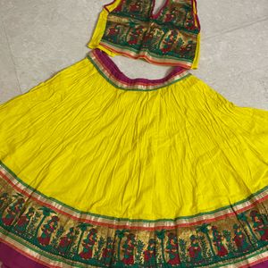 Navratri Gharghra choli