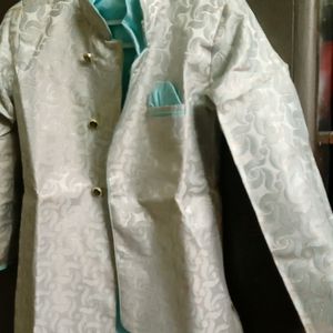 Sherwani Wid Kurta